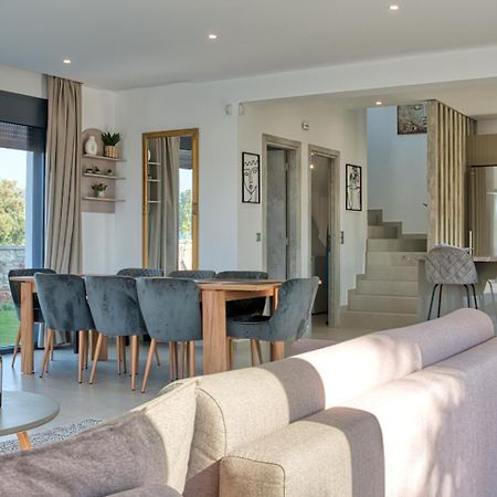 Penelope Beachfront Villa Kremastí Dış mekan fotoğraf