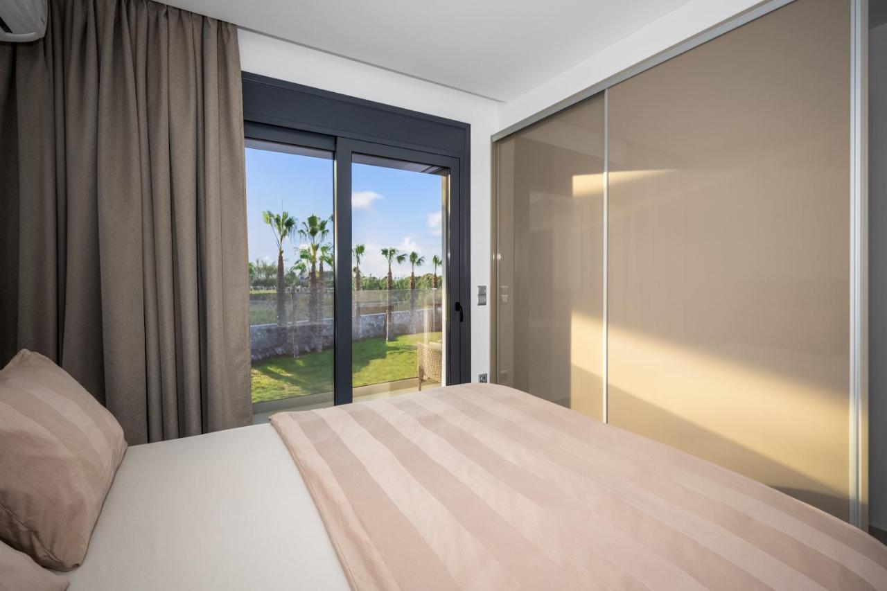 Penelope Beachfront Villa Kremastí Dış mekan fotoğraf