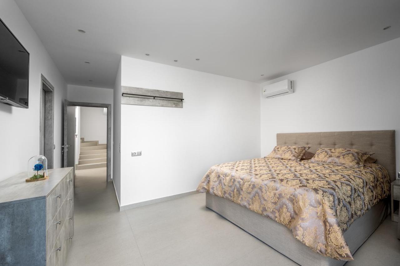 Penelope Beachfront Villa Kremastí Dış mekan fotoğraf
